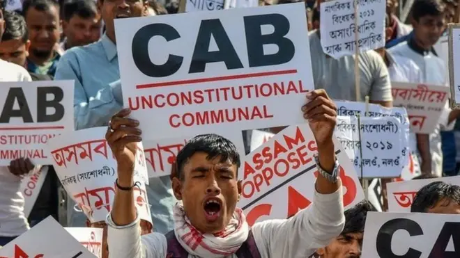 વિરોધ પ્રદર્શન