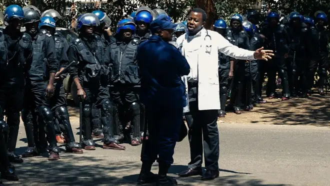 ተቓውሞ ዶካትር