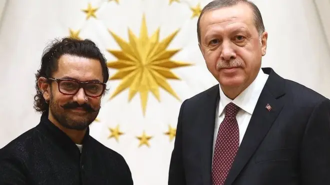 आमिर ख़ान और अर्दोआन