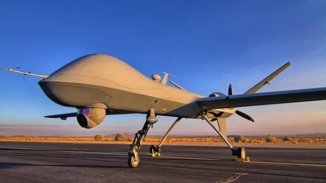 Diroonii Ameerikaa MQ-9 Reaper