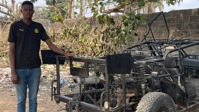 Sports Car Prototype