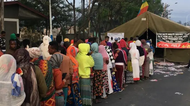 Uummata Sidaamaa filannoo Rifarandamiif bahee ture.