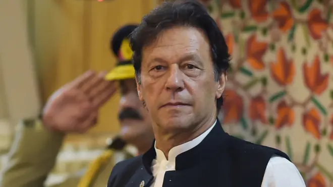 इमरान ख़ान