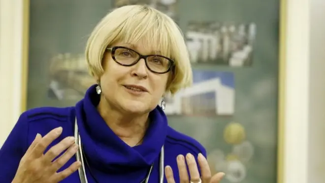 Катерина Амосова