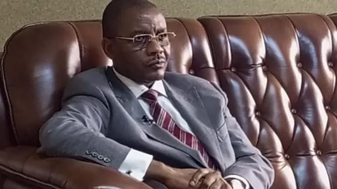 Le ministre camerounais en charge des mines, Gabriel Dodo Ndoke