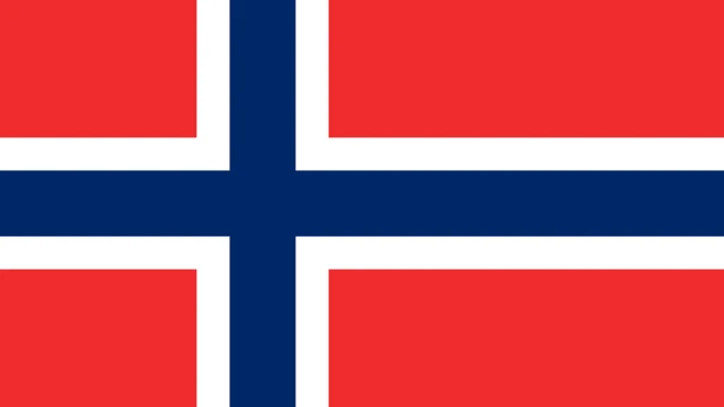پرچم نروژ