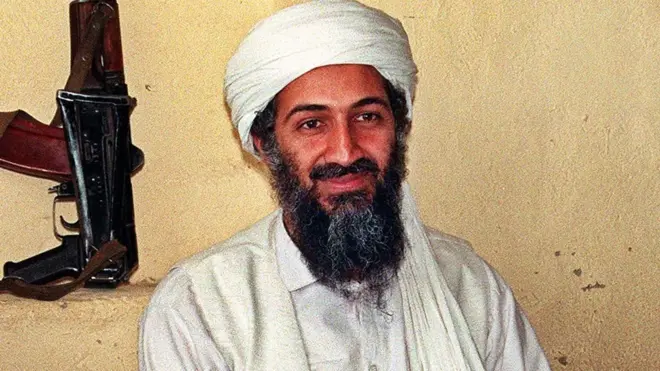 Hoggaamiyihii Al-qaacidda Osama Bin Laden