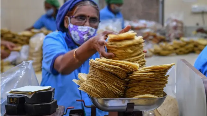 انڈیا، معیشت