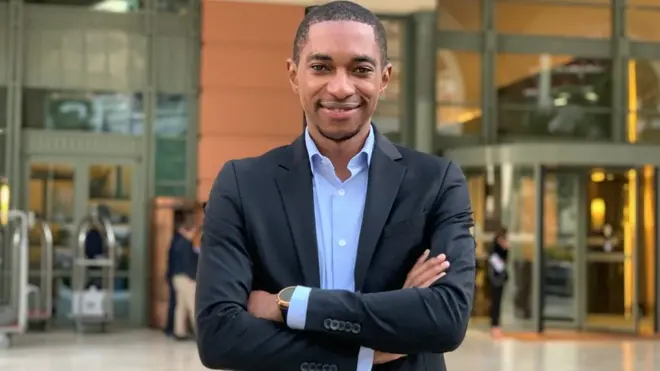 Cedric ATANGANA, CEO et co-fondateur de WeCashUp