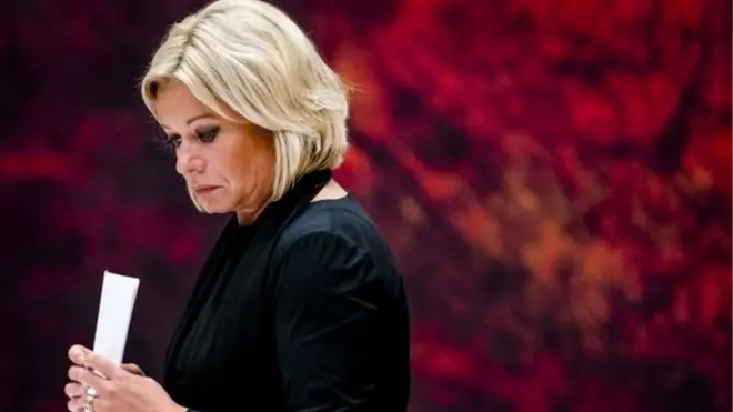 Jeanine Hennis-Plasschaert bin suppose get key position for di new government wey Prime Minister Mark Rutte dey create