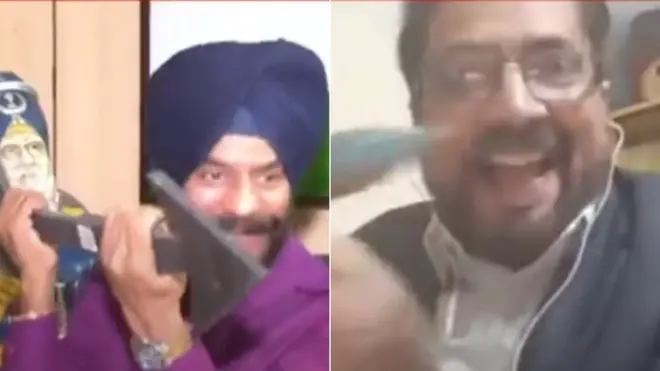 انڈیا اور پاکستان کے صحافتی معیار: ’جاسوس کبوتر اور تربیت یافتہ ٹڈیوں کے بعد اب پاکستان لبریشن آرمی‘