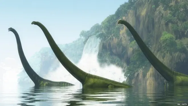 डायनासोर