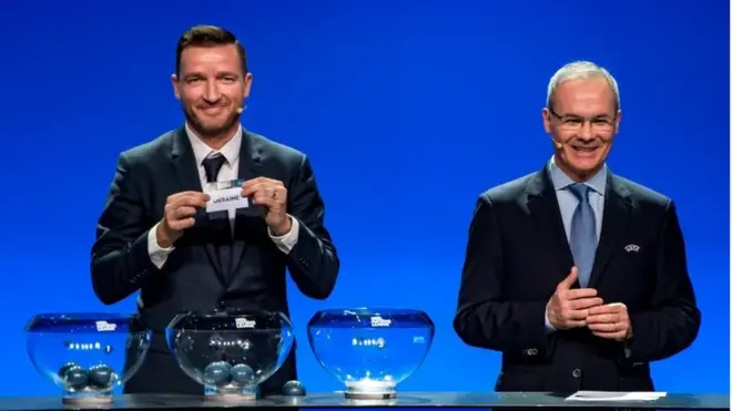 Жеребкування відбулося у Лозанні 24 січня