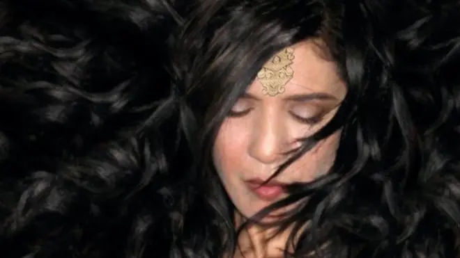 سوسن دیهیم، هنرمند مقیم کالیفرنیا