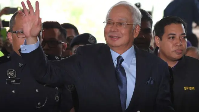 Najib Razak