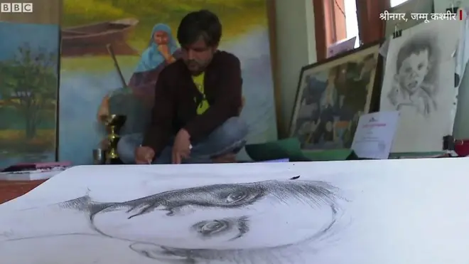 कश्मीर फलस्तीन