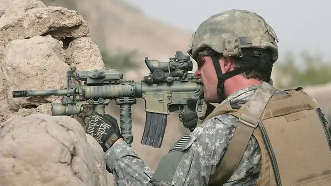 برتانوي شرکت له امریکا دفاع وزارته ۵۰ میلیونه ډالر تر لاسه کړي.