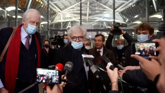 وکلای سازمان مجاهدین