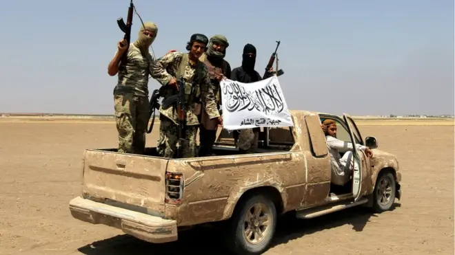 تقول "احرار الشام" إن "جبهة فتح الشام" رفضت كل مبادرات الوساطة