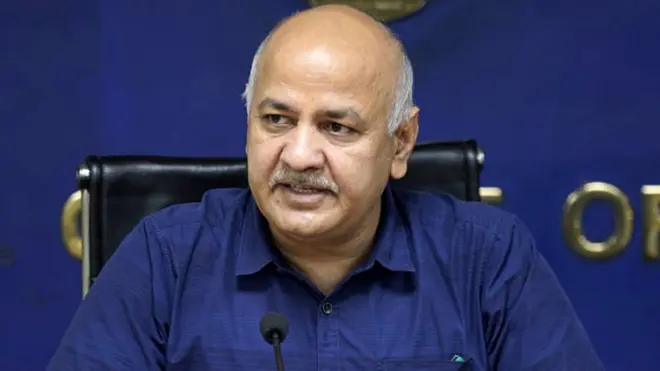 मनीष सिसोदिया