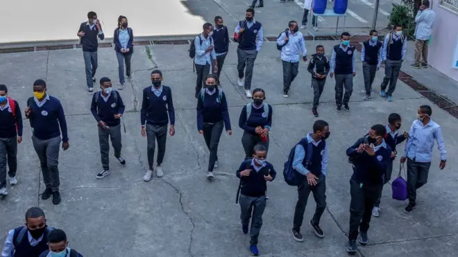 Sababa Covid-19 barattoonni maaskii godhatanii socho'u