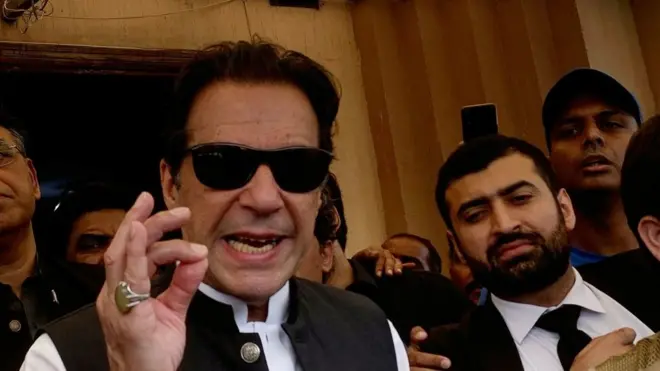 इमरान ख़ान