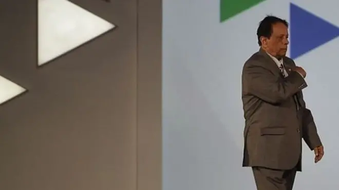 تولى رئيس وزراء موريشيوس أنيرود جوغنوث، الذي يستعد للرحيل عن منصبه، عام 1982