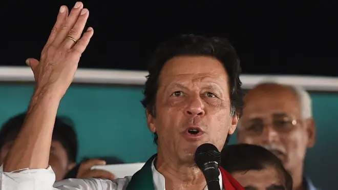 इमरान खान