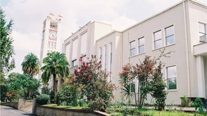 Mana maree Bakka bu'oota Ummataa