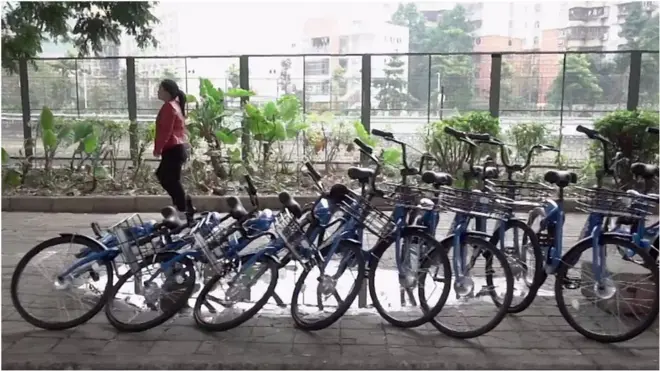 велосипеди