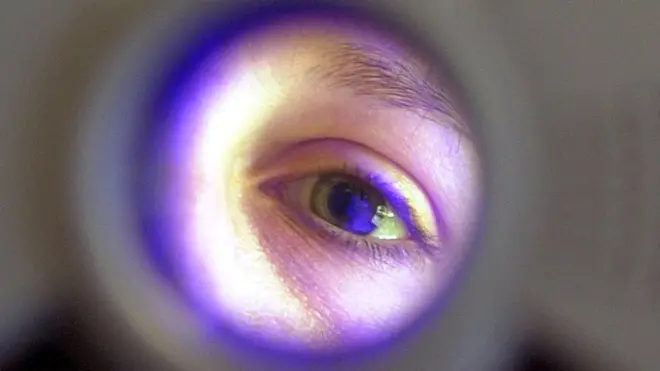 అంధత్వం కంటిచూపు సమస్య పరీక్ష వృద్ధులు Blindness Eye problems test Elders