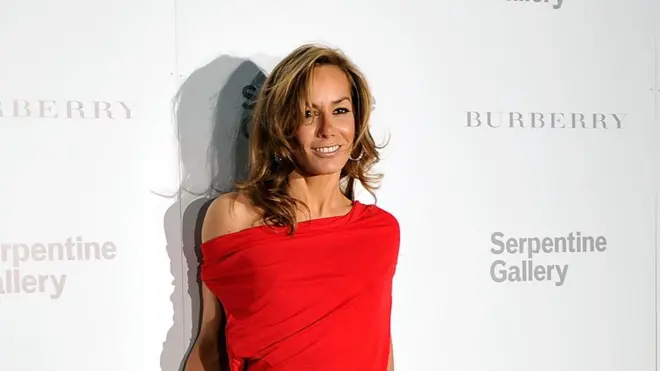 Тара Палмер-Томкинсон была известной светской львицей