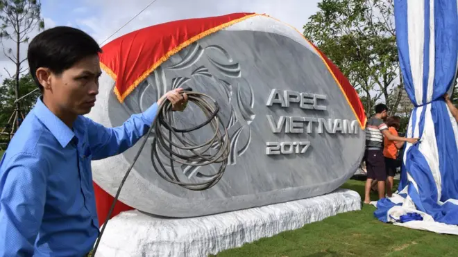 Việt Nam đăng cai APEC ngay sau đợt mưa bão lớn ở cả miền Bắc và miền Trung