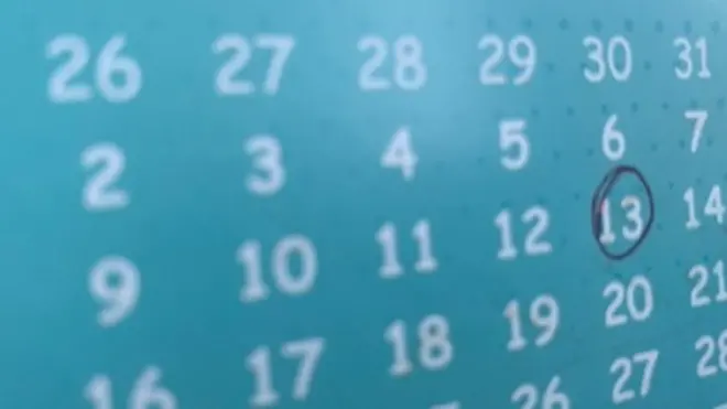 Ko se boji petka 13.?