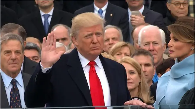 Дональд Трамп