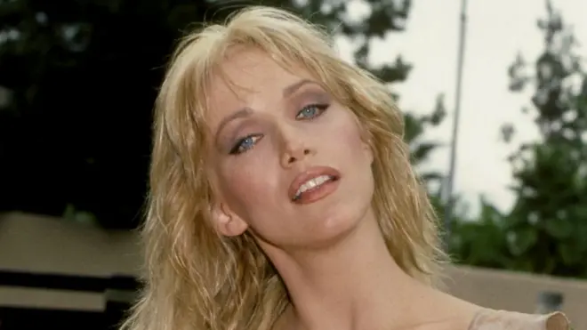 Tanya Roberts in 1983