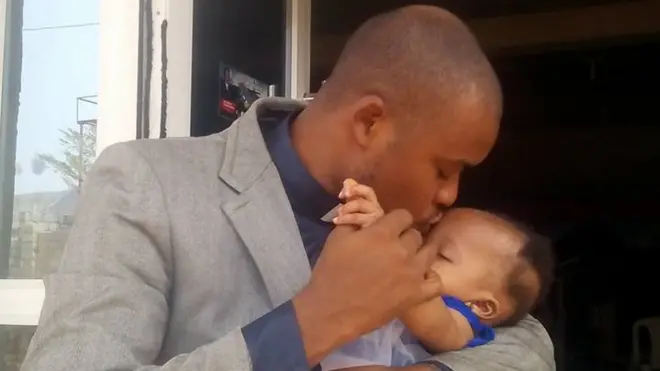 Fathers day dey happun evri third Sunday of June