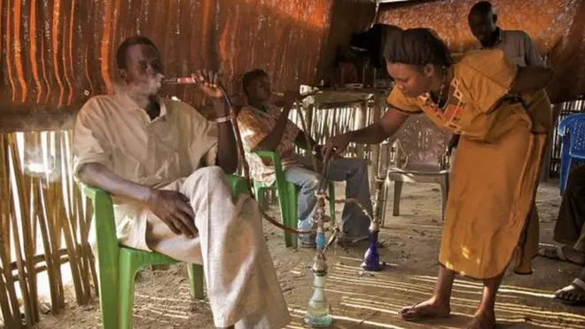 የሱዳን የምሽት ክለቦች