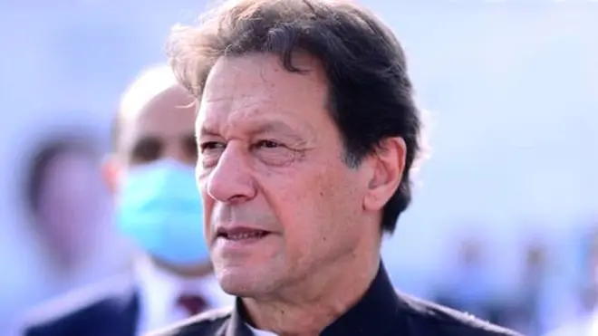 इमरान ख़ान