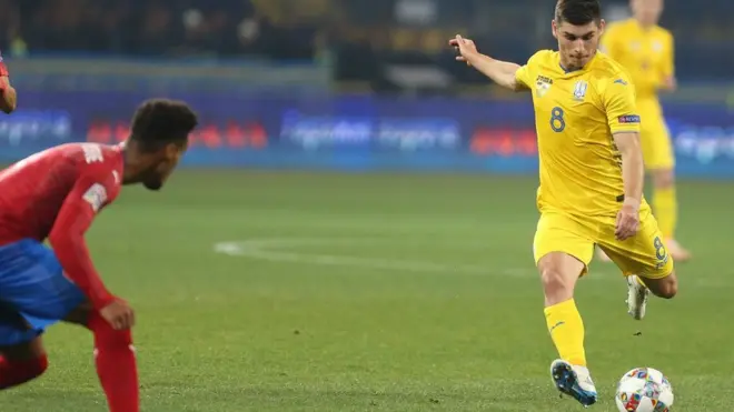 Футбольний матч