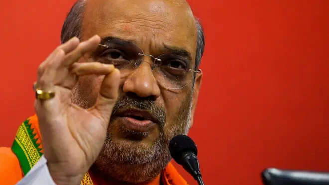 अमित शाह