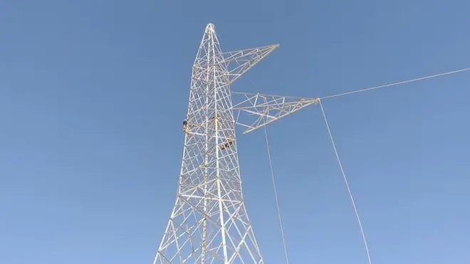 افغانستان برای انتقال برق از کشورهای آسیایی میانه به کابل تاکنون حدود ۸۰۰ میلیون دلار هزینه کرده