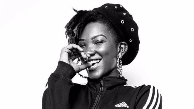 Ebony Reigns bin kpai for accident for February