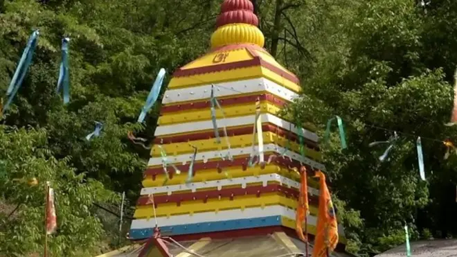 कश्मीर मंदिर
