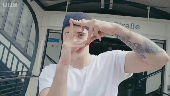 음악이 들리지 않아도 '춤신춤왕' 가능