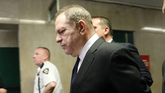 هارفي واينستين