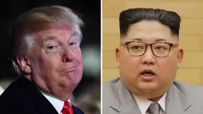 Jadwal Donald Trump dan Kim Jong-un belum ditentukan.