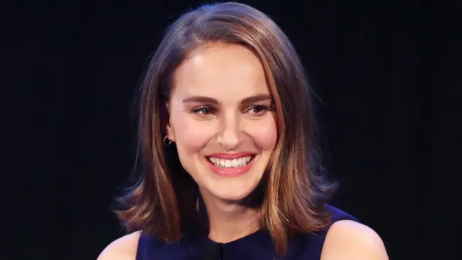 US actress Natalie Portman at the Vulture Festival LA in Hollywood, California, 19 November 2017