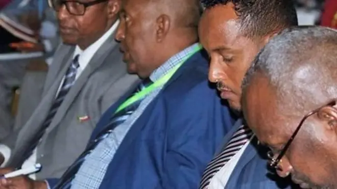 Shirka qurba-jooga Somaliland