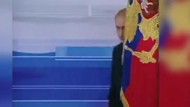 Владимир Путин